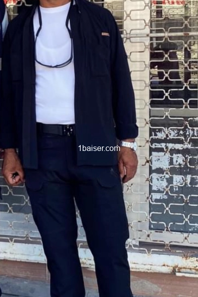 Jigulo escorte masculine — Escort Lorient (1)