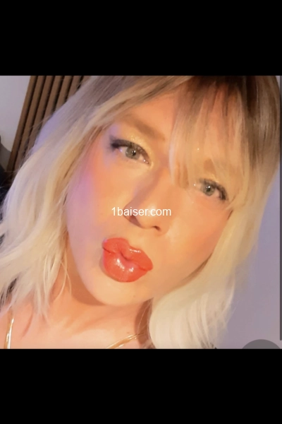 Travesti charmante  — Escort Marseille (1)