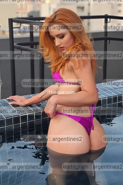 Paola Argentine  — Escort Hautes Pyrenees
