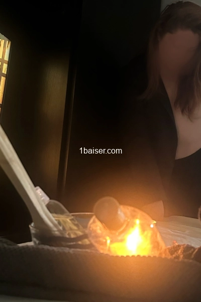 MASSA RELAX VICKI  — Escort Essonne (1)