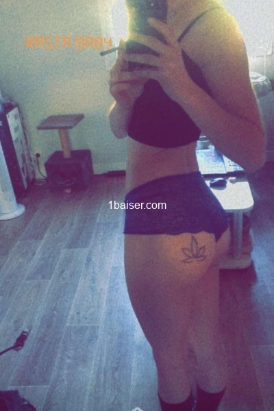 Jeune & fraîche  — Escort Rennes (1)
