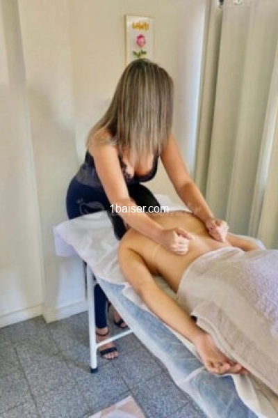 Paola massage — Escort Essonne (1)