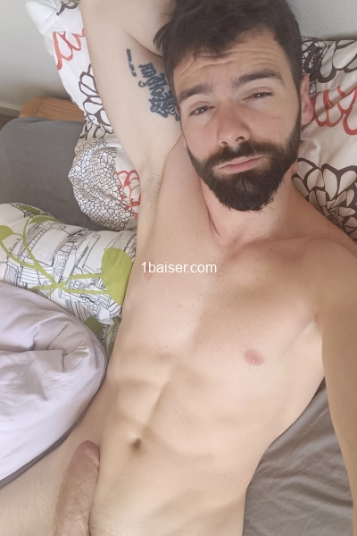 Enzo au mille plaisirs — Escort Saint Étienne (1)