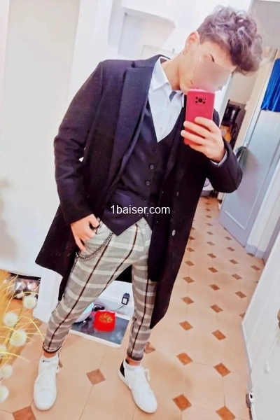 Nabil — Escort Loire (1)
