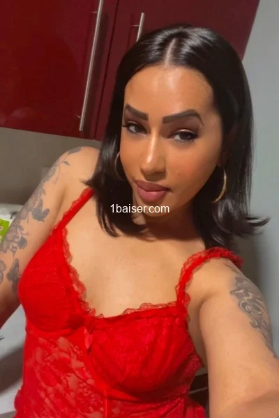 TRANS Mellina — Escort Nord