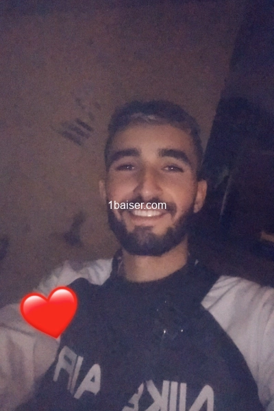 Ahmed — Escort Paris (1)