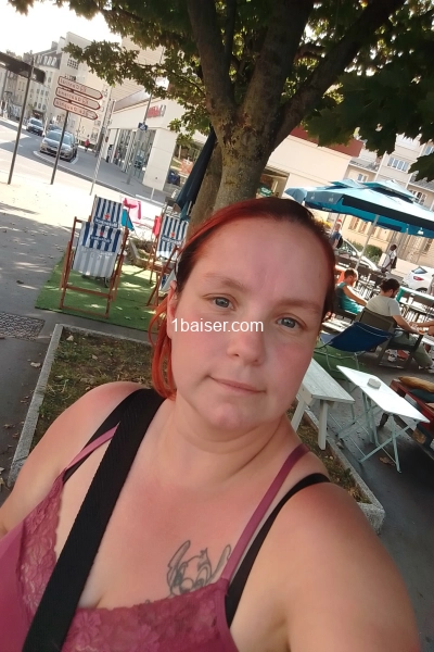 Esmeralda Vogt — Escort Caen (1)