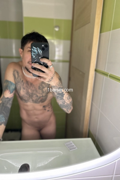 Muryllo FTM — Escort Paris (1)
