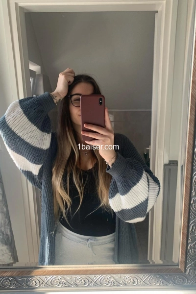 Leïla  — Escort Antibes (1)