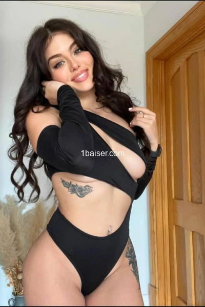Thayra — Escort Paris (1)