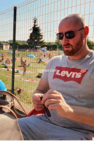 Good boy — Escort Toulouse (1)