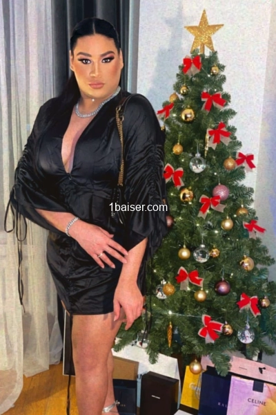 Transexuela Melissa