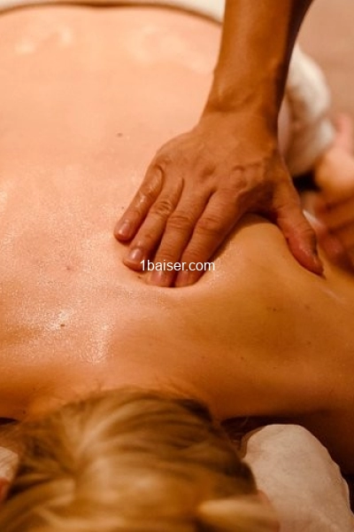 Massage Egyptien