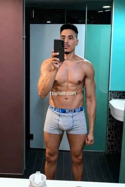 Métissetbm — Escort in Paris, Male (1/4)
