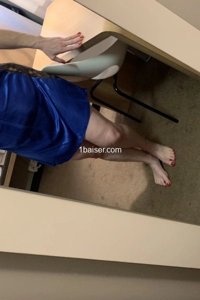 Stephie belle  Ronde Mature 