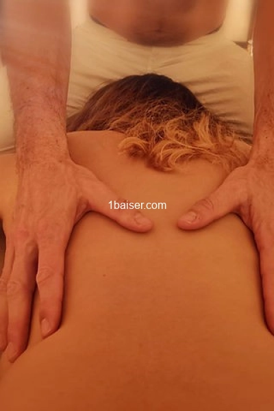Massage tantra pour femme