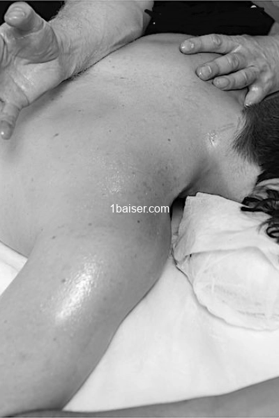 Massage tantra pour femme