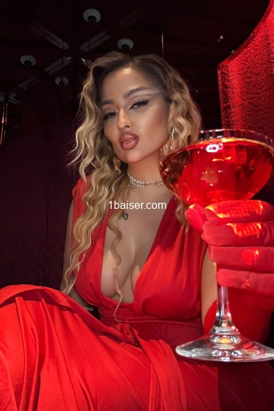 Kendel — Escort Strasbourg (1)