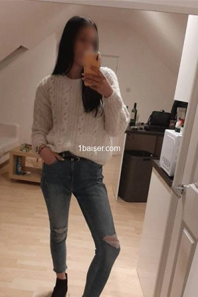 Jessica — Escort Annecy (1)