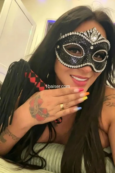 XTEYSSIGRACCI — Escort Strasbourg