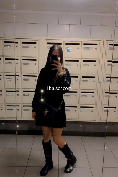 Emma coquine  — Escort Marseille (1)