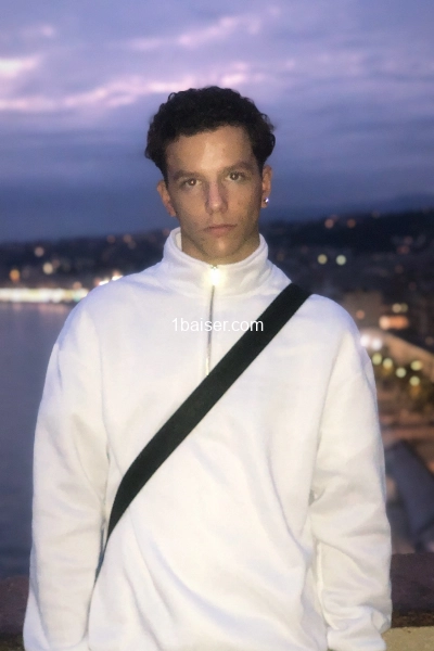 Ethan — Escort Toulouse (1)