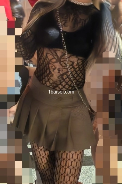 Trans sabine Gros bite