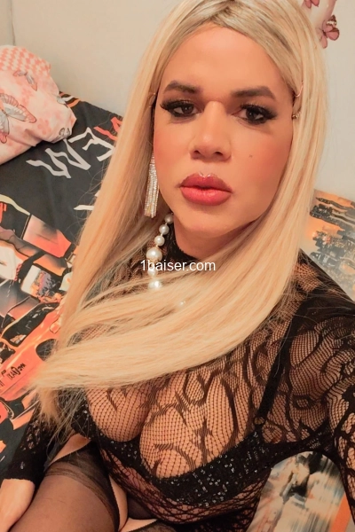 Trans sabine Gros bite