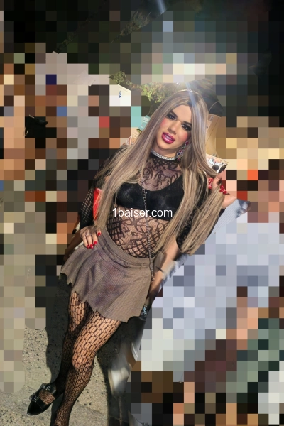 Trans sabine Gros bite