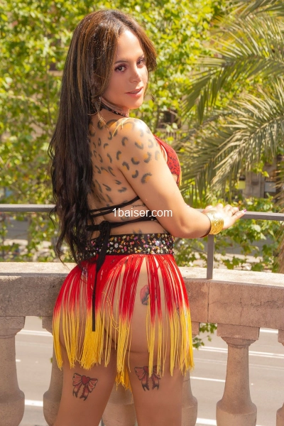 madelyna bakers trans latina 