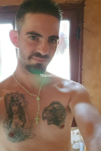Mec à convertir  — Escort Marseille (1)