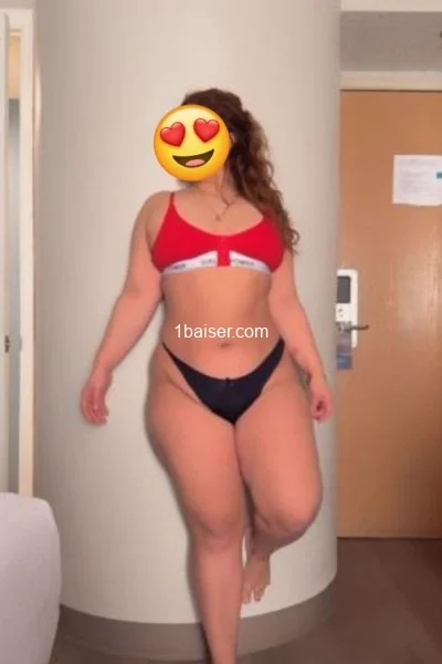 Escort in Val d'Oise : Katalina, Female (2/2)
