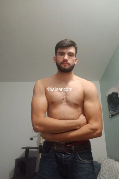 Mickael  — Escort Landes (1)