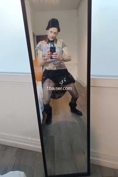 Transgenre  — Escort Grenoble (1)