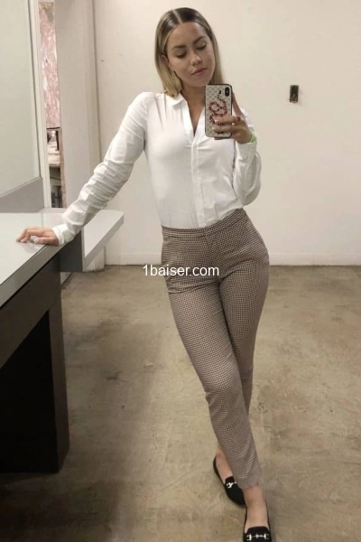 Lynda — Escort Montpellier (1)