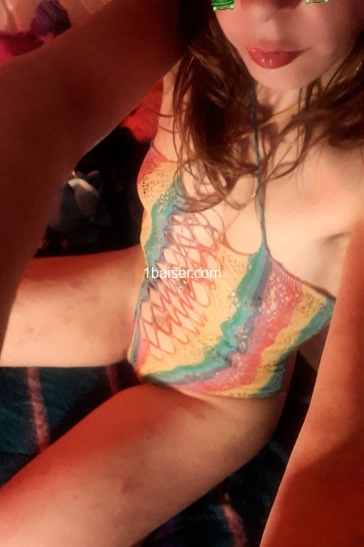 Jolie bonbec — Escort Marseille (1)
