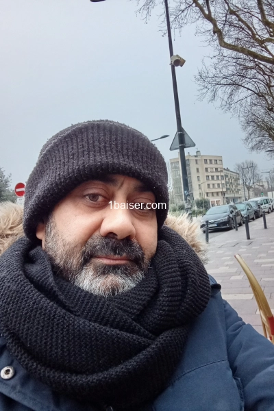 Wael — Escort Paris (1)