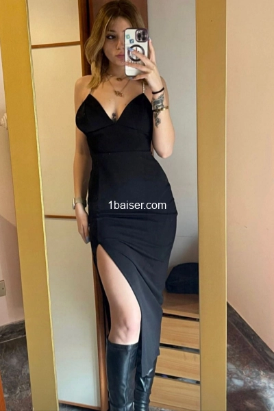 Juliette — Escort Évry (1)