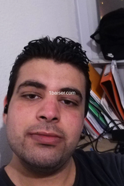 Sexe rapide, une relation sexuelle ou un ami de sexe — Escort Bourges (1)