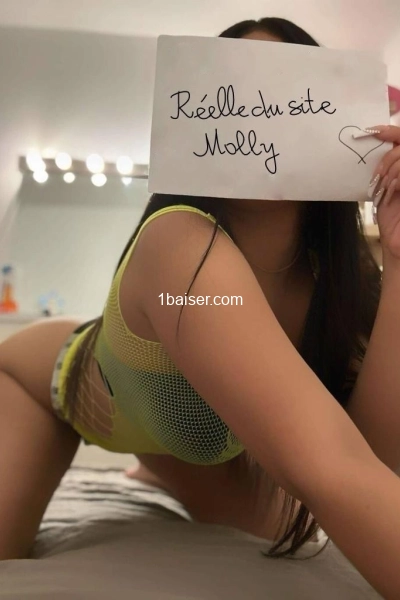 Rebecca bonne au lit  — Escort Besançon (1)