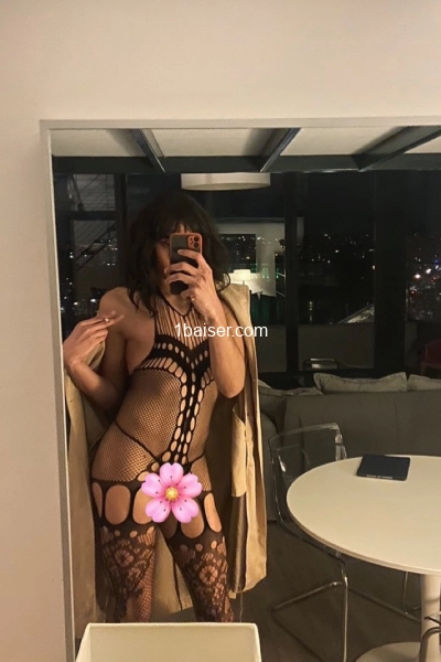 Jolie Travestie Beurette