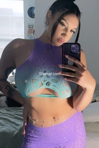 Estelle  — Escort Allier (1)