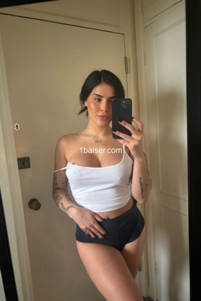 Jessy — Escort Mulhouse (1)