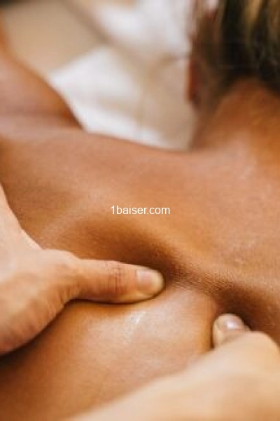 Massage détente relaxant erotisme