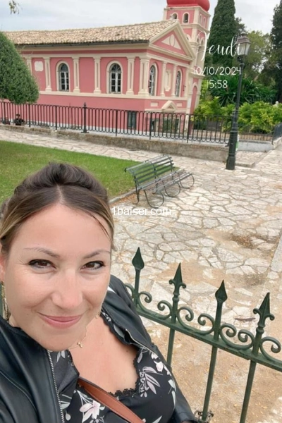 Nathalie — Escort Angers (1)