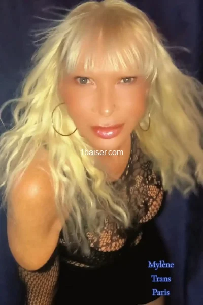 MYLÈNE TRANS PARIS — Escort 12éme Arr de Reuilly