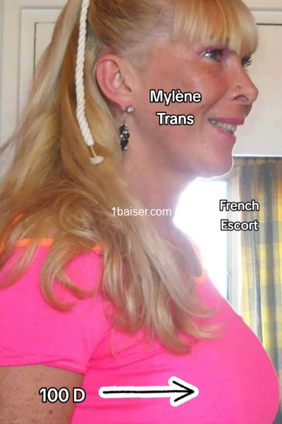 MYLÈNE TRANS PARIS 