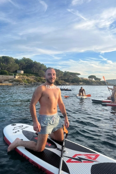Escortboy St Tropez  — Escort Cote d'Azur (1)