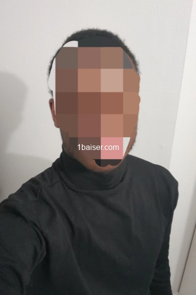 Jeune renoi 20cm  — Escort Grenoble (1)