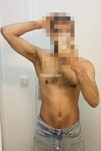 Indian28 — Escort Paris (1)